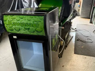 Kawasaki køleskab 