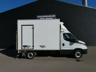 Iveco Daily 35S18 3000mm 3,0 D 180HK Ladv./Chas. 8g Aut.