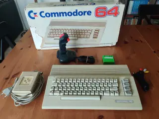 C64 C med Kung-Fu Flash