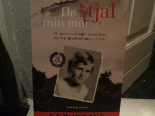 De stjal min mor