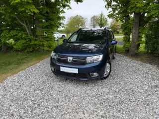 Dacia Logan 0,9 TCe 90 Ambiance MCV