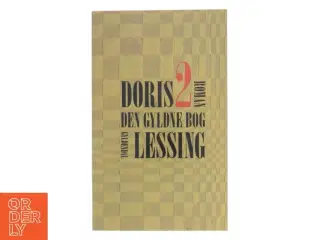 Den gyldne bog af Doris Lessing (Bog)