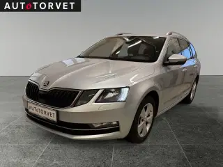 Skoda Octavia 1,6 TDi 115 Style Combi DSG