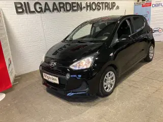 Hyundai i10 1,0 2019 Edition