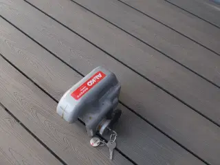 Lås til Alko kobling