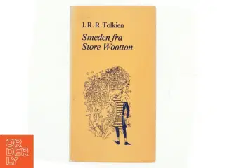 Smeden fra Store Wooton af J.R.R. Tolkien (bog)