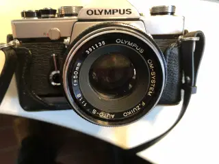 Olympus Retro Kamera 