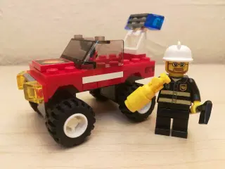Lego City Fire sæt
