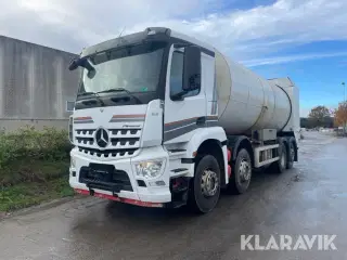 Skraldebil Mercedes - Benz Arocs 3240L