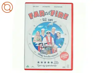 Far til fire, til søs