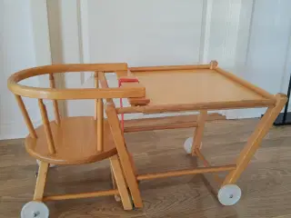 Højstol