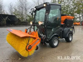 Redskabsbærer Kärcher MIC 34C
