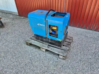 Genset MG12 Generator 11 KvA