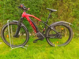 El mountain bike fantic XF2 