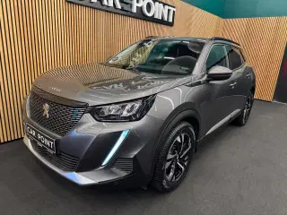 Peugeot 2008 1,2 PureTech 130 Allure Pack