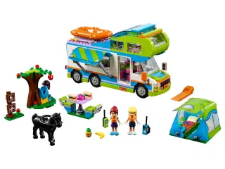 Lego Friends 41339 autocamper