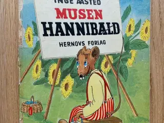Musen Hannibald af Inge Aasted