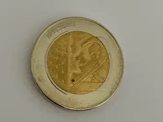 2 Euro Specimen Bremen Germany