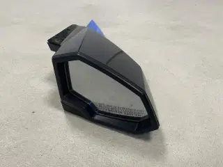 MIRROR ASSY. 2 (Sort og blå)