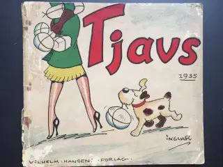 1935 - TJAVS - En Terriers Dagbog