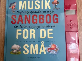 Gyldendals Musik sang bog 