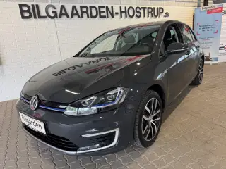 VW e-Golf VII  