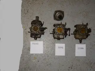 Volvo Amazon,142,144,145 Stromberg karburator