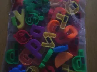 Magnet bogstaver