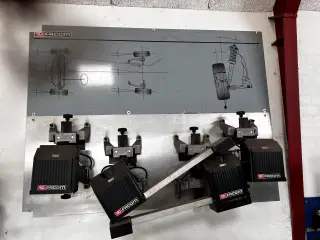 Facom styrtøjsudmåler