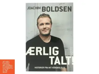 Ærlig talt! af Joachim Boldsen (Bog)