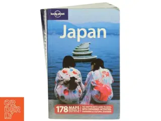 Japan af Chris Rowthorn (Bog)