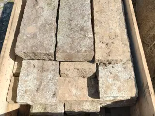 Granit kantsten 