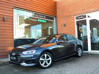 Audi A4 2,0 40 TFSI  Mild hybrid Advanced Prestige Tour Plus S Tronic 190HK 7g Aut.