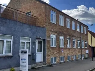 Kontor ell. behandlerrum