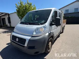 Varebil Fiat Ducati maxi