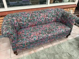 Retro Sofa, fantastisk at sidde i