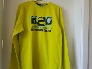 H2O bluse med lange ærmer