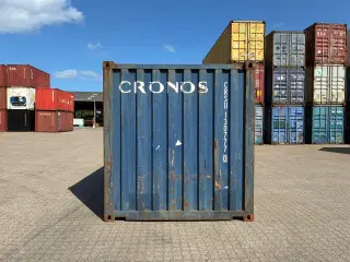 20 fods Container- ID: CRSU 130777-0