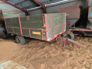 Vestas tipvogn 6,5 ton