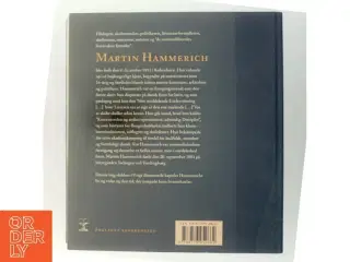 Martin Hammerich : kunst og dannelse i guldalderen af Jesper Brandt Andersen (Bog)