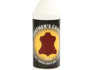 Rå latex, 1 l/ 1 fl.