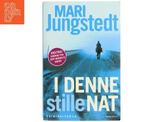I denne stille nat af Mari Jungstedt (Bog)