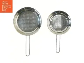 To Eva Trio stegepander til induktion fra Eva Trio (str. Ø 25 og 21 cm)