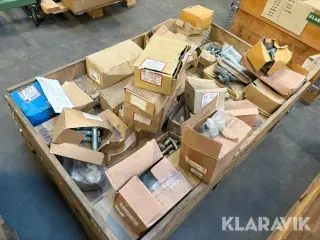 Bolte - stort assorterede lot