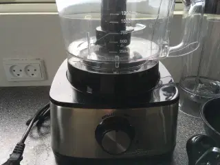 Ny køkkenmaskine