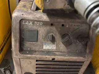 Esab co2 svejser 320