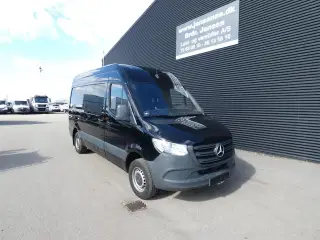 Mercedes-Benz Sprinter 317 2,0 CDI A2 H2 RWD 9G-Tronic 170HK Van Aut.