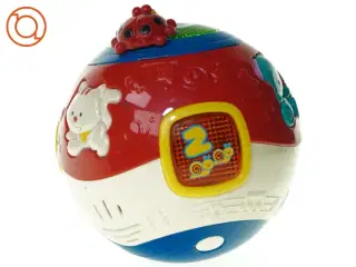Lege bold med lyd fra Top Toy (str. 15 cm)