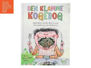 Den klamme kogebog af Susanna Tee (Bog)