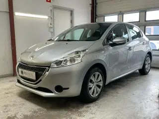 Peugeot 208 1,2 VTi Style